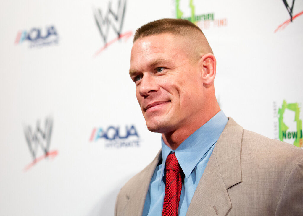 John Cena